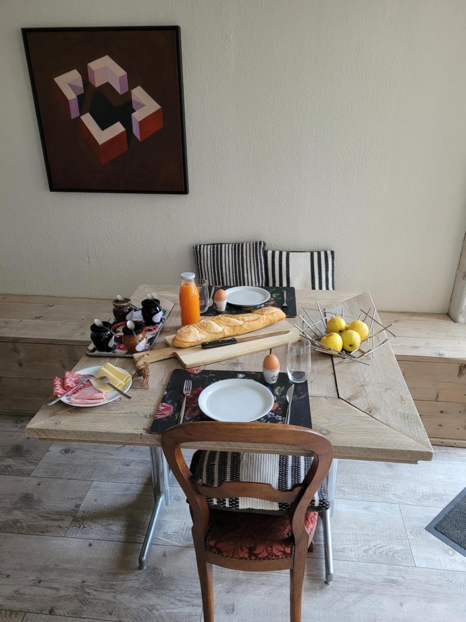 Bleurville L'Arc En Ciel B&B 외부 사진