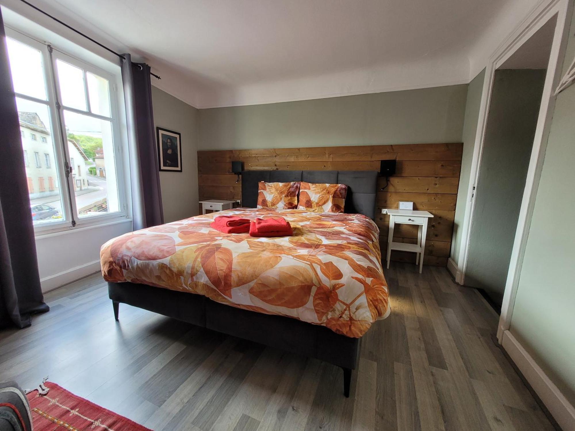 Bleurville L'Arc En Ciel B&B 외부 사진