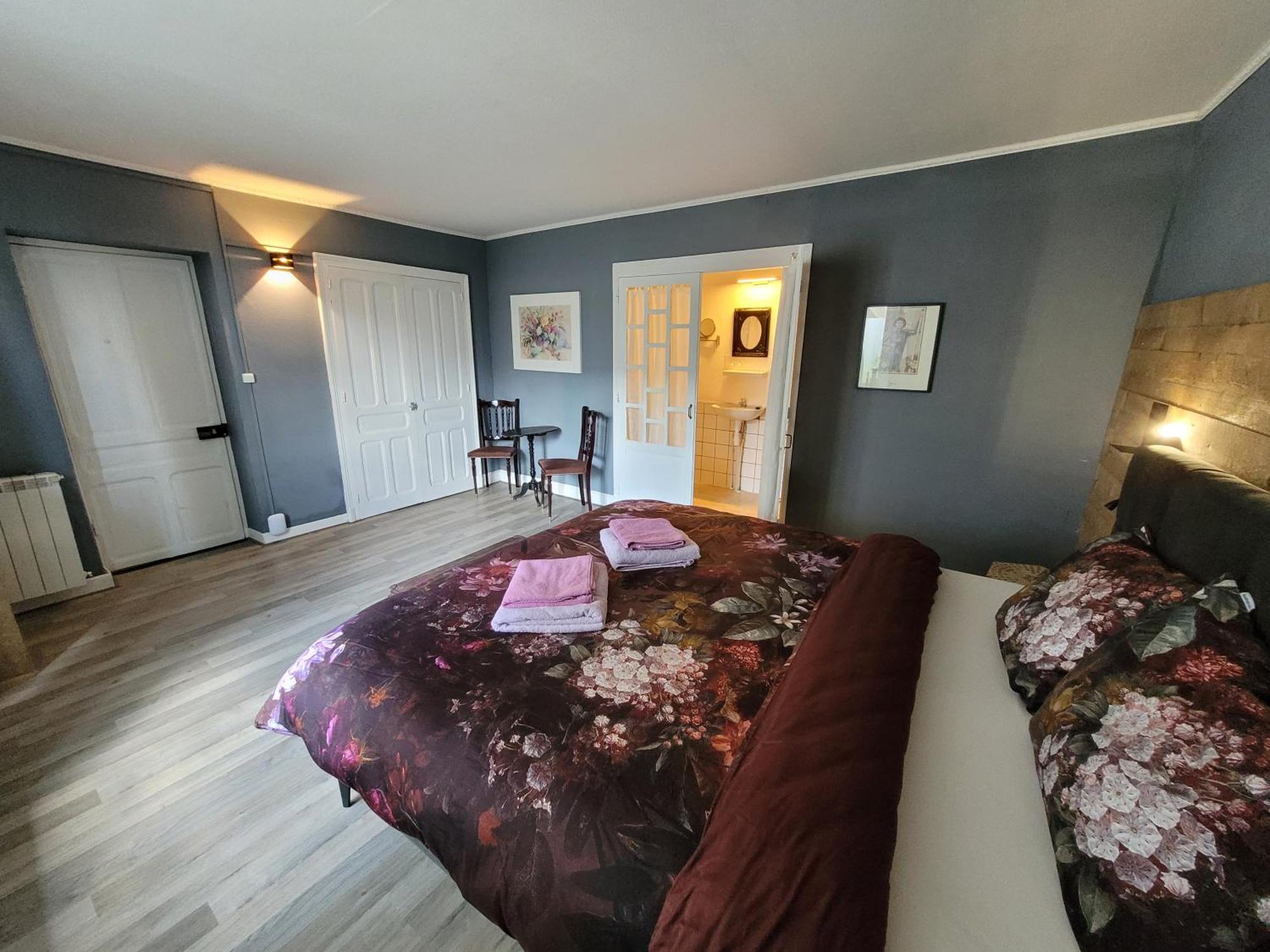 Bleurville L'Arc En Ciel B&B 외부 사진