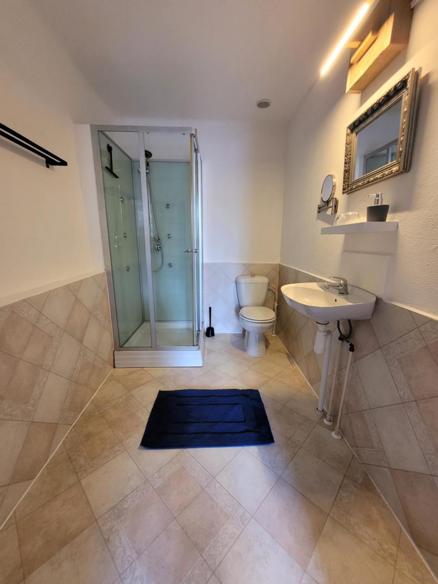 Bleurville L'Arc En Ciel B&B 외부 사진