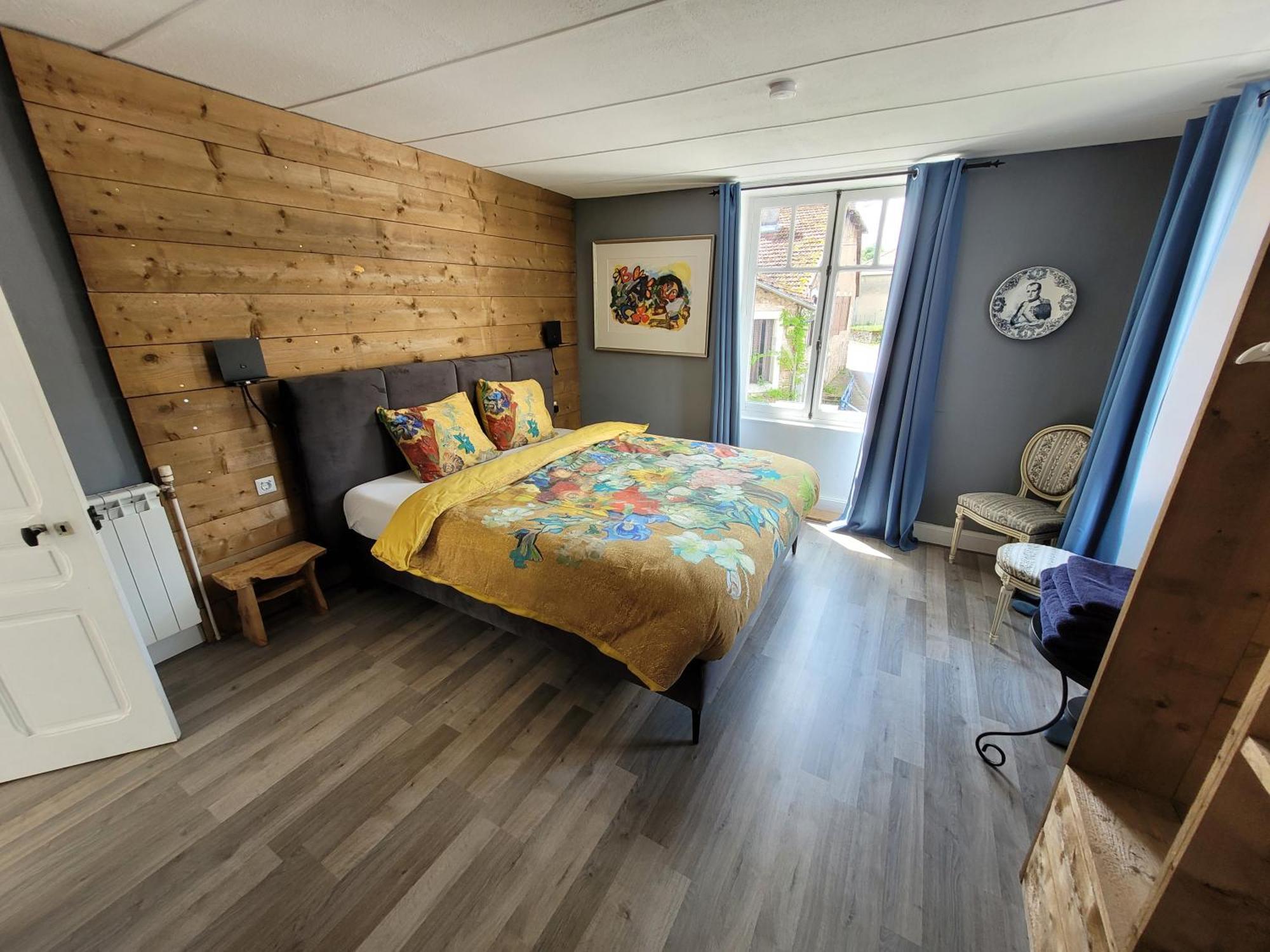Bleurville L'Arc En Ciel B&B 외부 사진