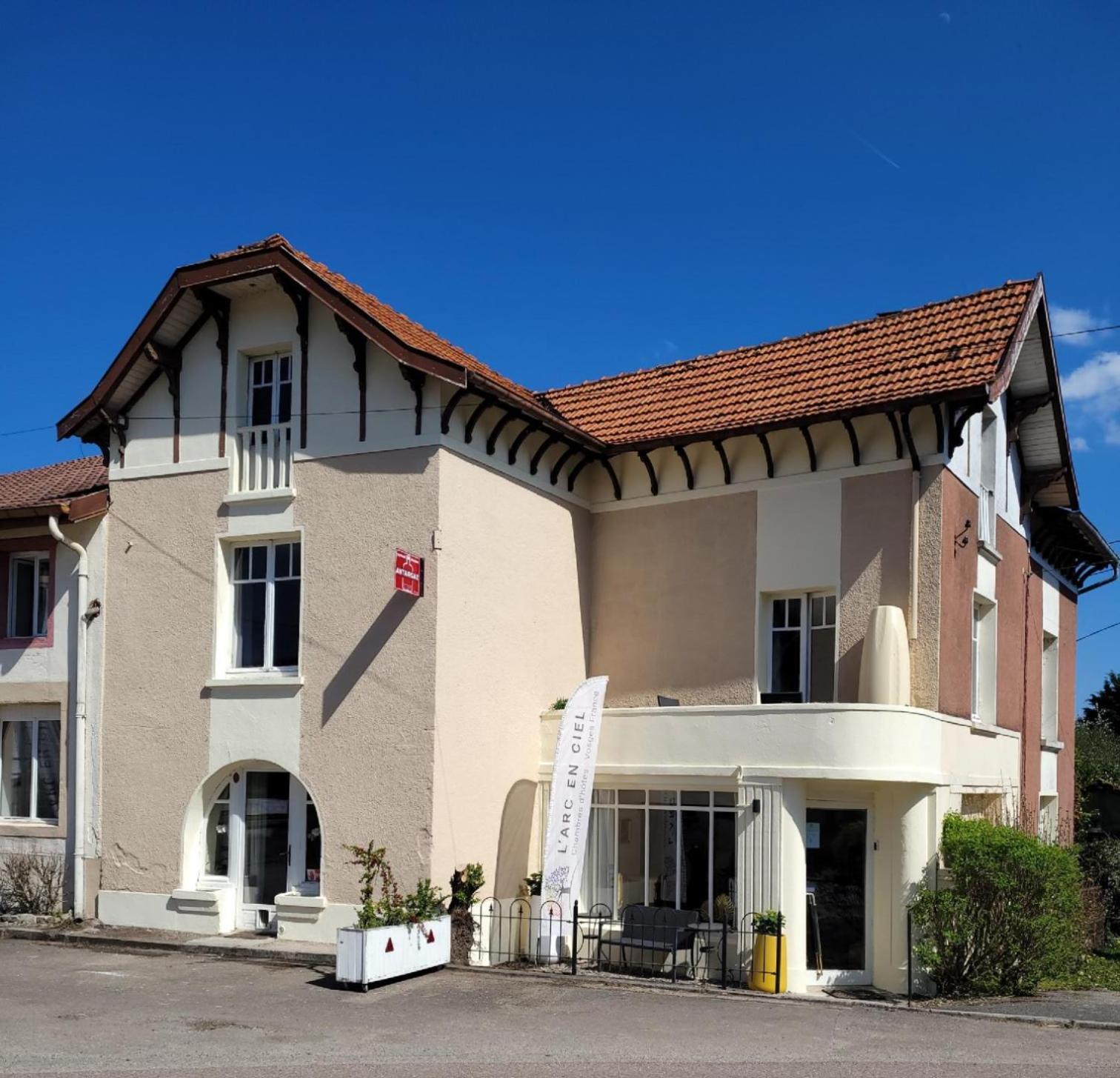 Bleurville L'Arc En Ciel B&B 외부 사진