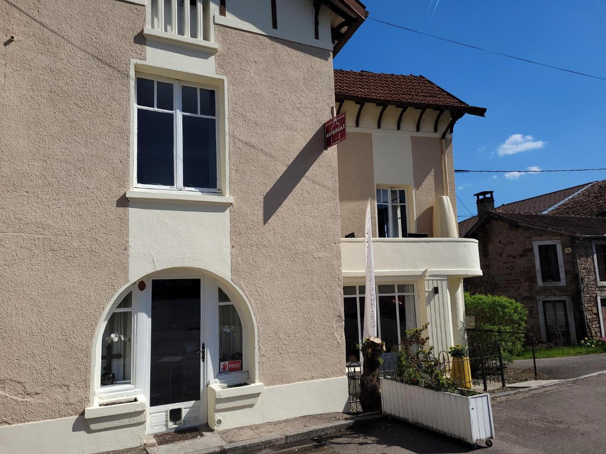 Bleurville L'Arc En Ciel B&B 외부 사진